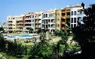 ** Otel Apartaments Comte D'Empuries Empuriabrava İspanya