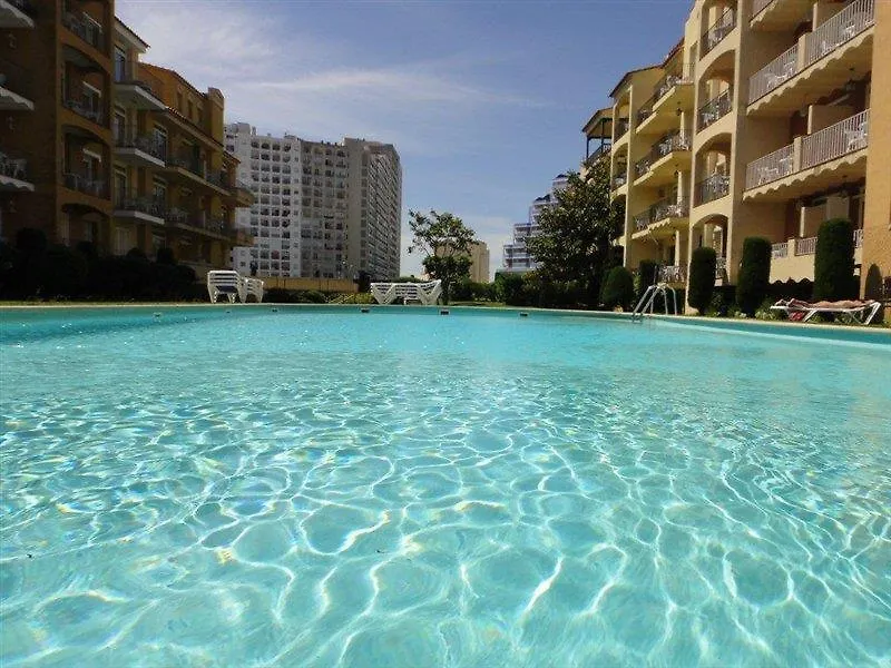Apartaments Comte D'Empuries エンプリアブラバ