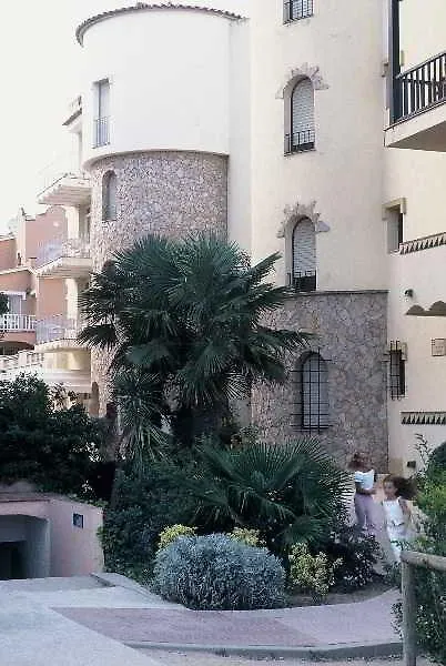 Otel Apartaments Comte D'Empuries Empuriabrava