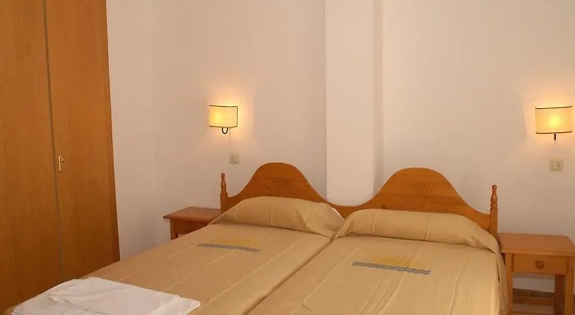 Apartaments Comte D'Empuries エンプリアブラバ