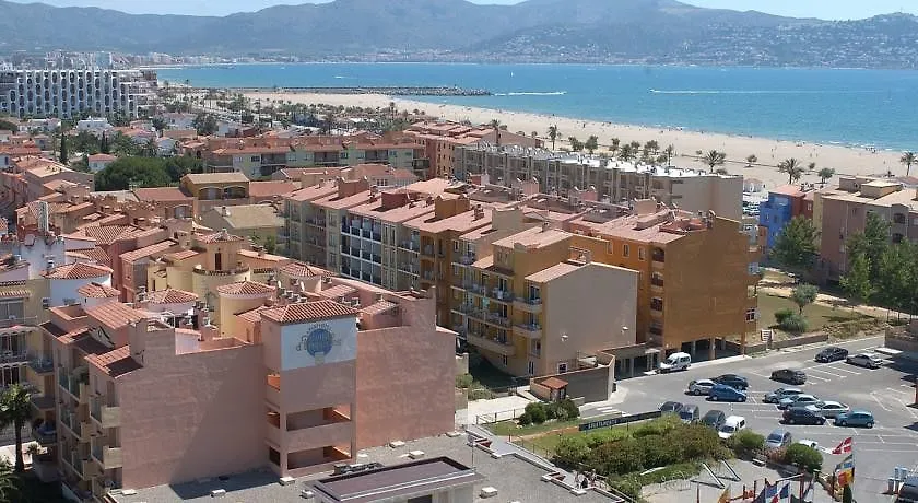 Apartaments Comte D'Empuries Empuriabrava 2*,