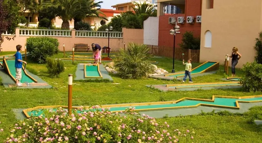 Apartaments Comte D'Empuries Empuriabrava 2*,  İspanya