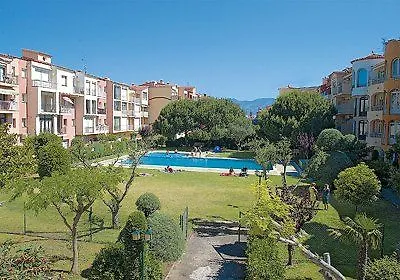 ** Otel Apartaments Comte D'Empuries Empuriabrava İspanya