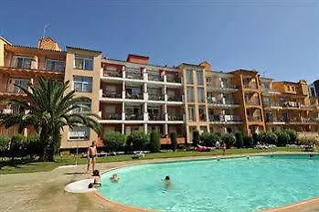 Apartaments Comte D'Empuries Empuriabrava Otel