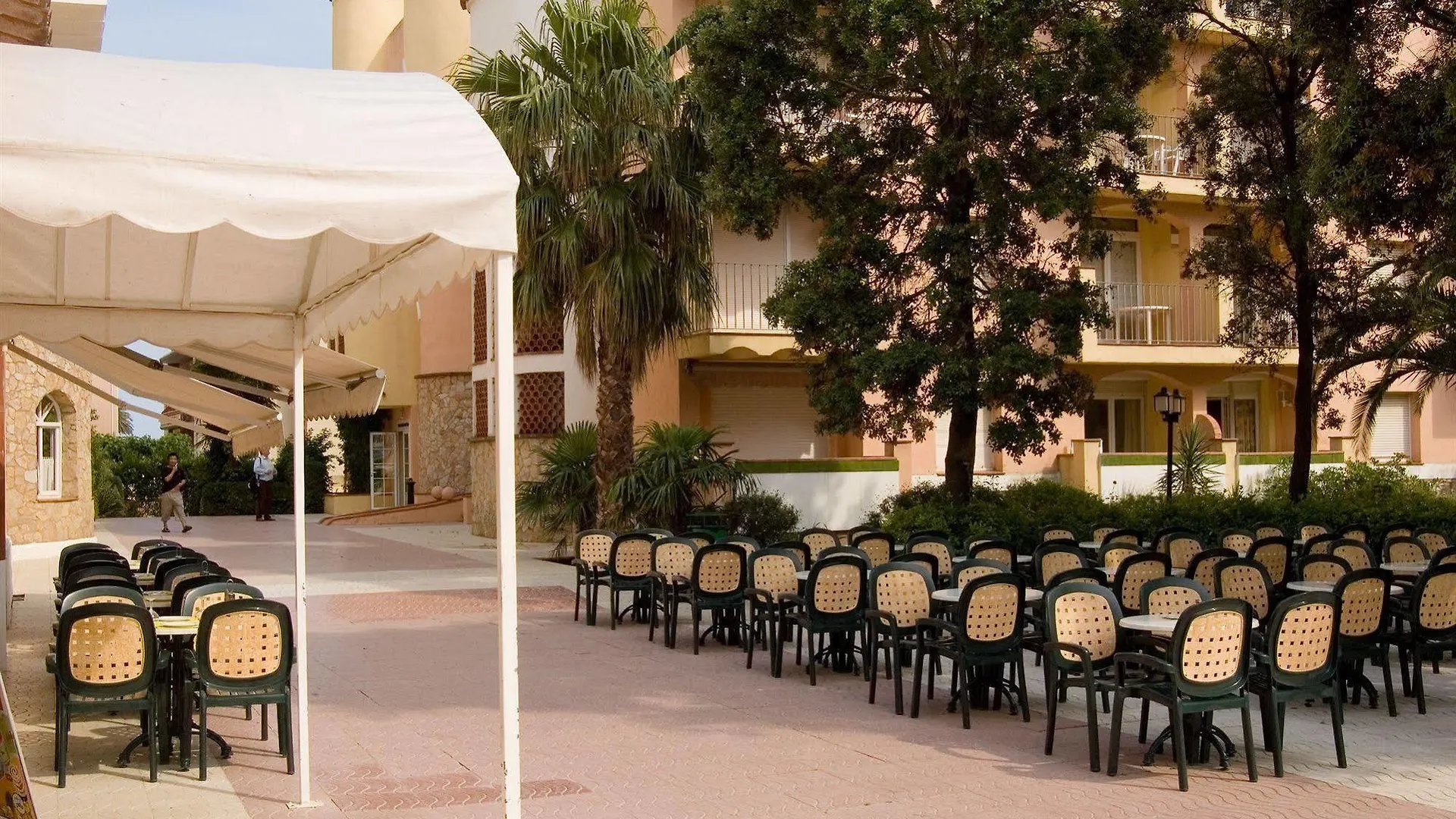 Apartaments Comte D'Empuries Empuriabrava