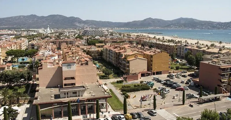 Apartaments Comte D'Empuries Empuriabrava 2*,  İspanya