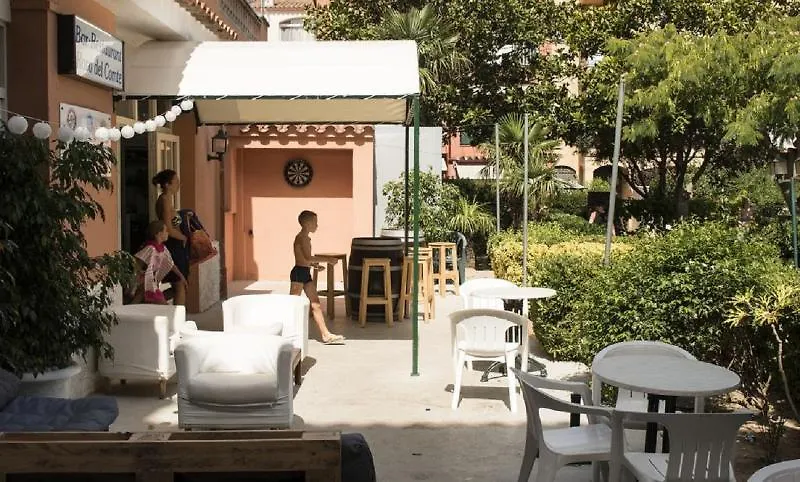 Otel Apartaments Comte D'Empuries Empuriabrava